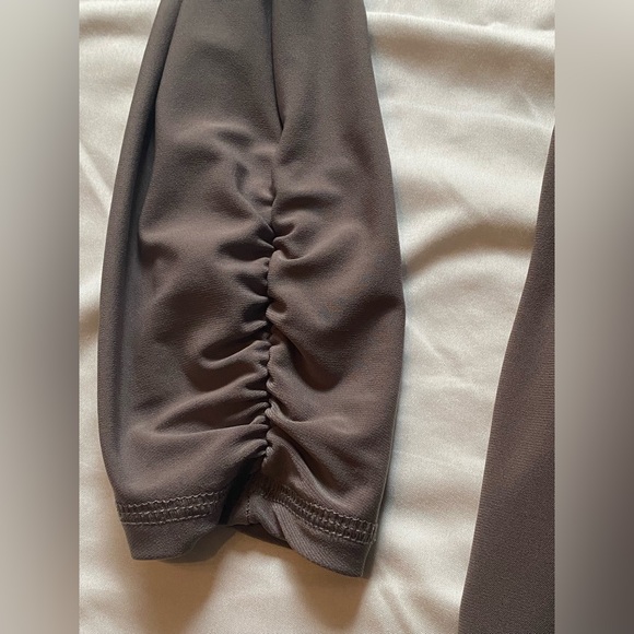 Gray Cardigan - Picture 5 of 5